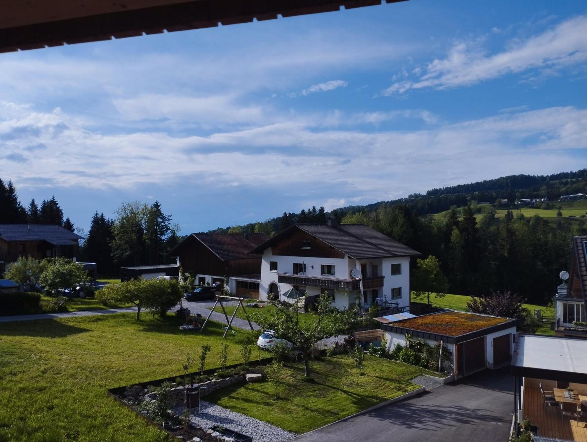 Апартаменты Haus Abendrot Дорнбирн Экстерьер фото